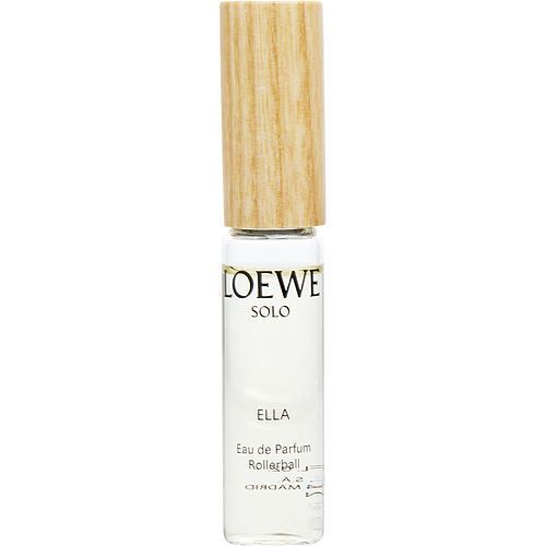 SOLO LOEWE ELLA by Loewe EAU DE PARFUM ROLLERBALL 0.26 OZ