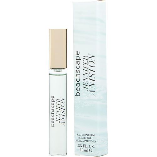 JENNIFER ANISTON BEACHSCAPE by Jennifer Aniston EAU DE PARFUM ROLLERBALL 0.33 OZ MINI