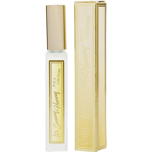 JUICY COUTURE IT'S SUNNY HUNNY by Juicy Couture EDT ROLLERBALL 0.33 OZ MINI