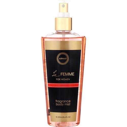 ARMAF LE FEMME by Armaf BODY SPRAY 8.5 OZ