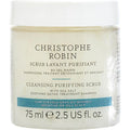 CHRISTOPHE ROBIN by CHRISTOPHE ROBIN CLEANSING PURIFYING SCRUB WITH SEA SALT 2.5 OZ