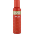 JOVAN MUSK by Jovan DEODORANT BODY SPRAY 5 OZ
