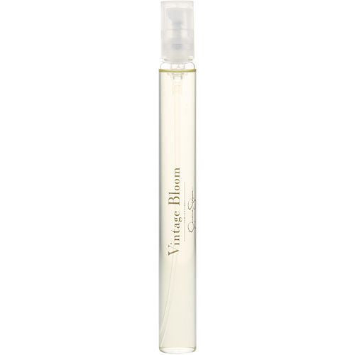 VINTAGE BLOOM by Jessica Simpson EAU DE PARFUM PENCIL SPRAY 0.34 OZ MINI (UNBOXED)