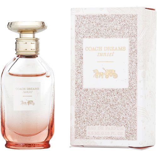 COACH DREAMS SUNSET by Coach EAU DE PARFUM 0.15 OZ MINI EasyOptionXY LLC