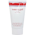 TOMMY GIRL by Tommy Hilfiger ENERGIZING BATH WASH 5 OZ