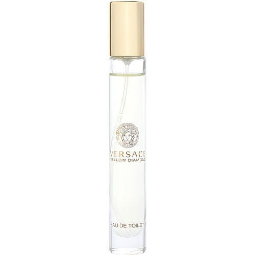 VERSACE YELLOW DIAMOND by Gianni Versace EDT SPRAY 0.3 OZ MINI *TESTER
