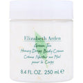 GREEN TEA by Elizabeth Arden HONEY DROPS BODY CREAM 8.4 OZ