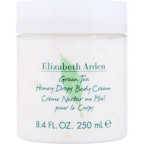 GREEN TEA by Elizabeth Arden HONEY DROPS BODY CREAM 8.4 OZ