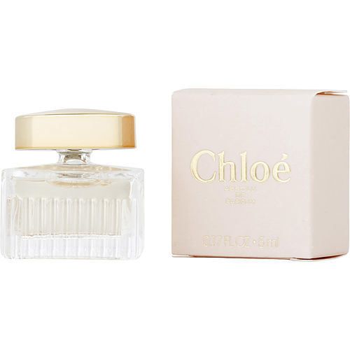 CHLOE ABSOLU DE PARFUM by Chloe EAU DE PARFUM 0.17 OZ MINI