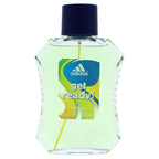 ADIDAS GET READY by Adidas EDT SPRAY 3.4 OZ