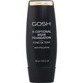 Gosh by Gosh X-Ceptional Wear Foundation Long Lasting Makeup - #12 Natural --35ml/1.2oz