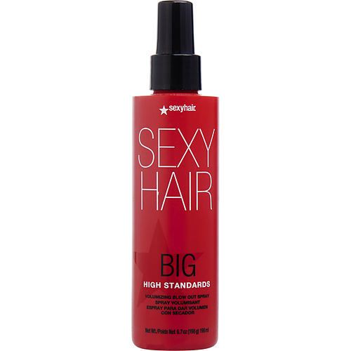 SEXY HAIR by Sexy Hair Concepts BIG HIGH STANDARDS VOLUMIZING BLOW OUT SPRAY 6.8 OZ