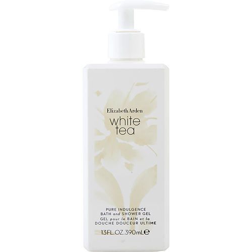 WHITE TEA by Elizabeth Arden SHOWER GEL 13.5 OZ