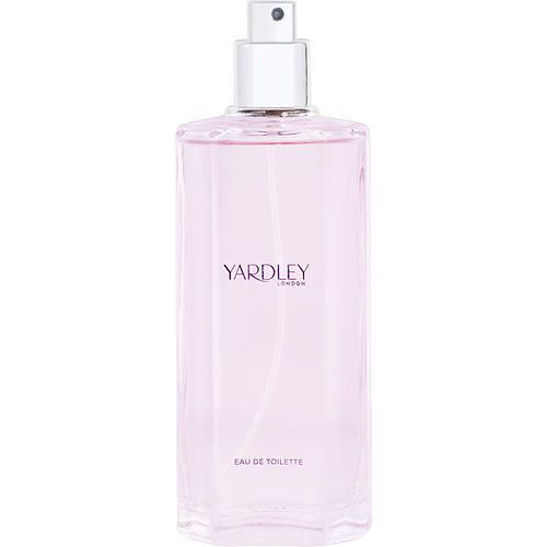 YARDLEY by Yardley ENGLISH ROSE EDT SPRAY 4.2 OZ (NEW PACKAGING) *TESTER