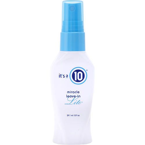 ITS A 10 by It's a 10 MIRACLE LEAVE IN LITE PRODUCT 2 OZ EasyOptionXY LLC