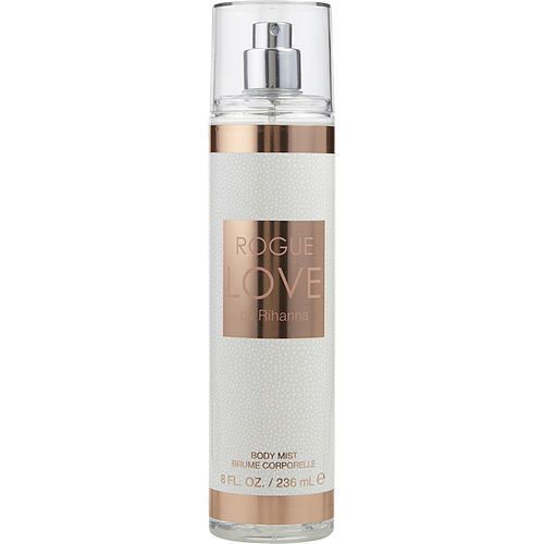 ROGUE LOVE BY RIHANNA by Rihanna BODY MIST 8 OZ EasyOptionXY LLC