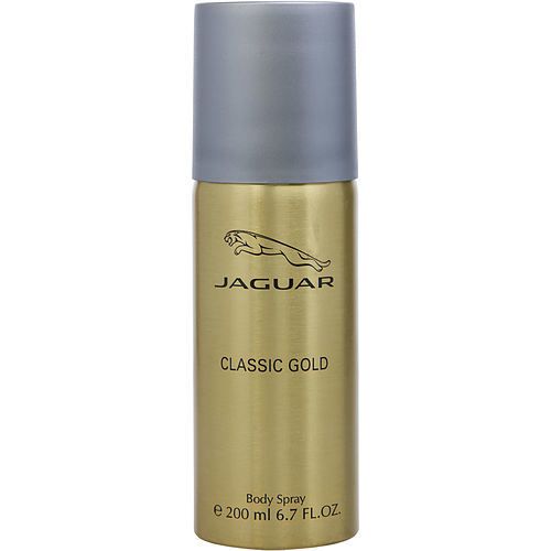 JAGUAR CLASSIC GOLD by Jaguar DEODORANT SPRAY 6.7 OZ