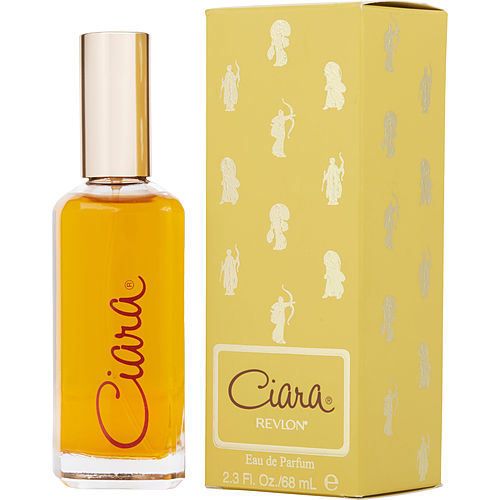 CIARA 100% by Revlon EAU DE PARFUM SPRAY 2.3 OZ EasyOptionXY LLC