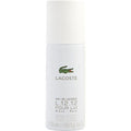 LACOSTE EAU DE LACOSTE L.12.12 BLANC by Lacoste PURE DEODORANT SPRAY 3.6 OZ
