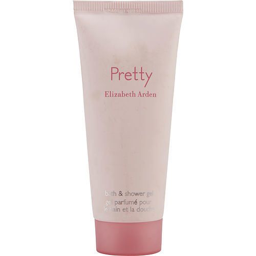 PRETTY by Elizabeth Arden SHOWER GEL 3.3 OZ