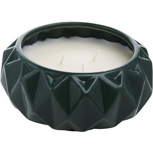 JUNIPER & BALSAM by Northern Lights METALLIC GEO BOWL 14 OZ EasyOptionXY LLC