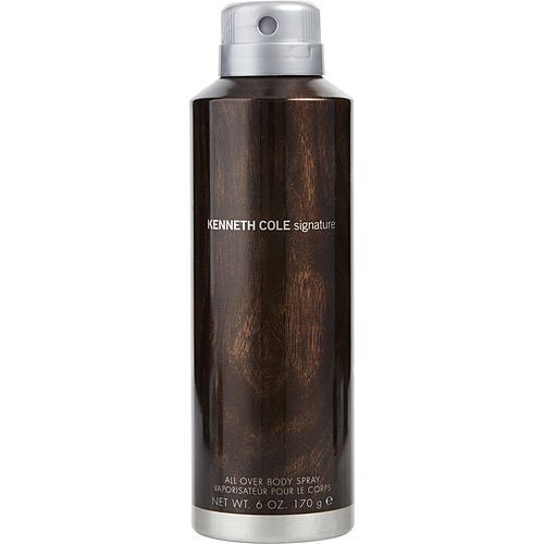 KENNETH COLE SIGNATURE by Kenneth Cole BODY SPRAY 6 OZ