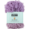 SPA ACCESSORIES by Spa Accessories SPA SISTER JUMBO SPONGE 2 PACK (LAVANDER & MAUVE)