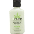 HEMPZ by Hempz HERBAL MOISTURIZER BODY LOTION- EXOTIC GREEN TEA & ASIAN PEAR 2.25 OZ