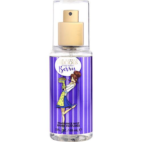 DELICIOUS WARM MIXED BERRY by Gale Hayman BODY SPRAY 2 OZ EasyOptionXY LLC