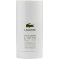 LACOSTE EAU DE LACOSTE L.12.12 BLANC by Lacoste PURE DEODORANT STICK 2.4 OZ