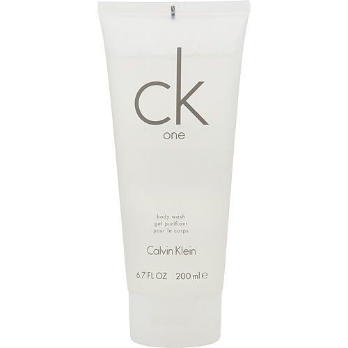 CK ONE by Calvin Klein BODY WASH 6.7 OZ