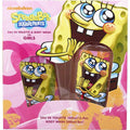 SPONGEBOB SQUAREPANTS by Nickelodeon EDT SPRAY 3.4 OZ & BODY WASH 8 OZ