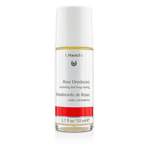 Dr. Hauschka by Dr. Hauschka Rose Deodorant --50ml/1.7oz