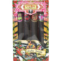 CUBA VARIETY by Cuba 4 PIECE VARIETY WITH- JUNGLE/HEARTBREAKER & TIGER & ZEBRA & SNAKE AND ALL ARE EAU DE PARFUM SPRAY 4 X 1.17 OZ