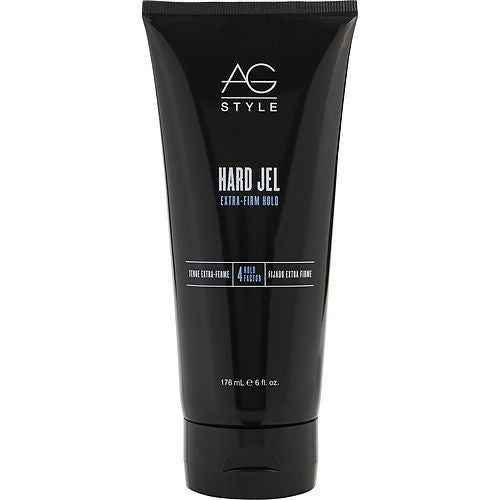 AG HAIR CARE by AG Hair Care HARD JEL EXTRA-FIRM HOLD 6 OZ