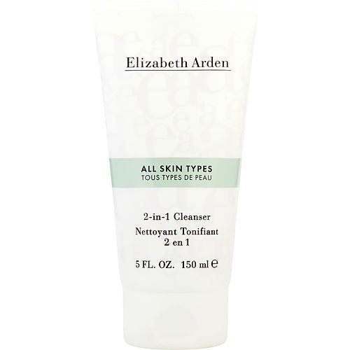 ELIZABETH ARDEN by Elizabeth Arden Elizabeth Arden 2 in 1 Cleanser --150ml/5oz