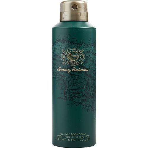 TOMMY BAHAMA SET SAIL MARTINIQUE by Tommy Bahama BODY SPRAY 6 OZ
