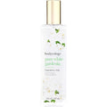BODYCOLOGY PURE WHITE GARDENIA by Bodycology FRAGRANCE MIST 8 OZ