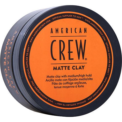 AMERICAN CREW by American Crew MATTE CLAY 3 OZ