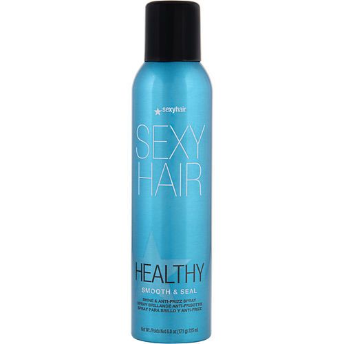 SEXY HAIR by Sexy Hair Concepts SMOOTH SEXY HAIR SMOOTH & SEAL ANTI-FRIZZ & SHINE SPRAY 6 OZ