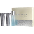 FUJIYAMA by Succes de Paris EDT Spray 3.3 Oz & Aftershave Balm 3.3 Oz & Shower Gel 3.3 Oz EasyOptionXY LLC