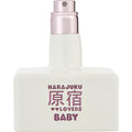 HARAJUKU LOVERS POP ELECTRIC BABY by Gwen Stefani EAU DE PARFUM SPRAY 1.7 OZ *TESTER