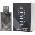 BURBERRY BRIT by Burberry EDT .16 OZ (NEW PACKAGING) MINI