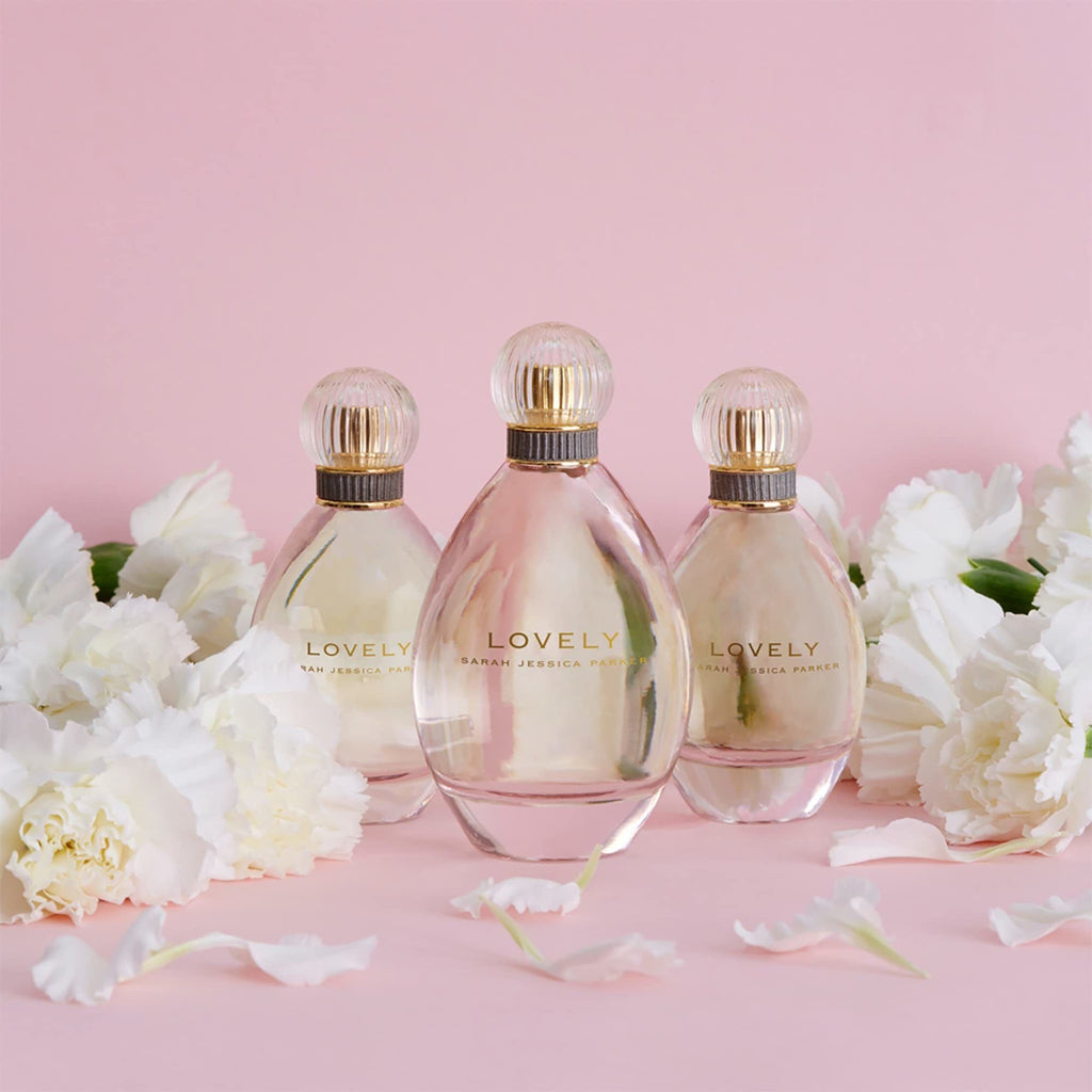LOVELY SARAH JESSICA PARKER by Sarah Jessica Parker EAU DE PARFUM SPRAY 1 OZ EasyOptionXY LLC