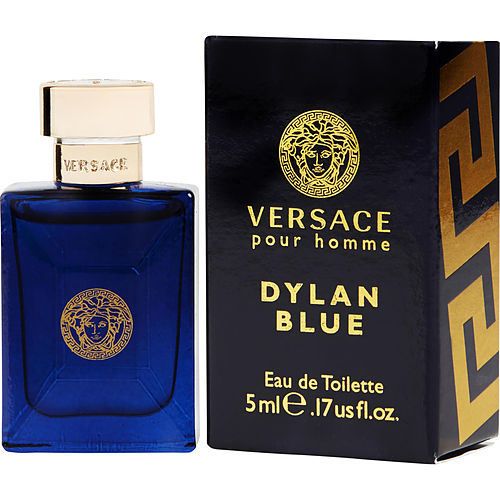 VERSACE DYLAN BLUE by Gianni Versace EDT .17 OZ MINI EasyOptionXY LLC