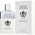 BRITISH STERLING HIM PRIVATE STOCK by Dana EDT SPRAY 3.8 OZ EasyOptionXY LLC