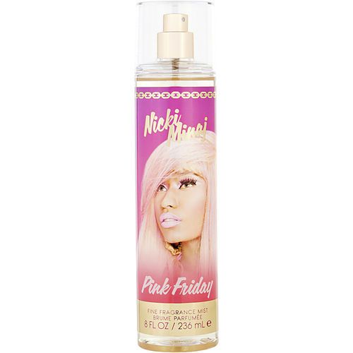 NICKI MINAJ PINK FRIDAY by Nicki Minaj BODY MIST 8 OZ EasyOptionXY LLC