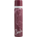 CHARLIE TOUCH by Revlon BODY SPRAY 2.5 OZ
