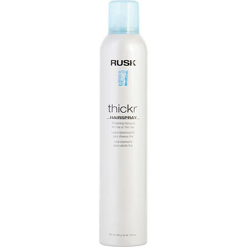 RUSK by Rusk THICKR THICKENING HAIR SPRAY FOR FINE HAIR 10.6 OZ