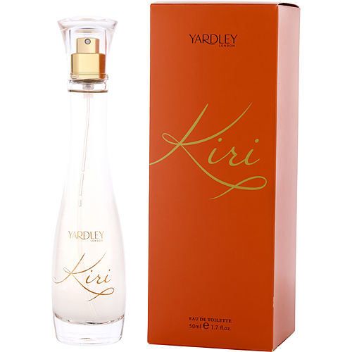 YARDLEY by Yardley KIRI EDT SPRAY 1.7 OZ EasyOptionXY LLC